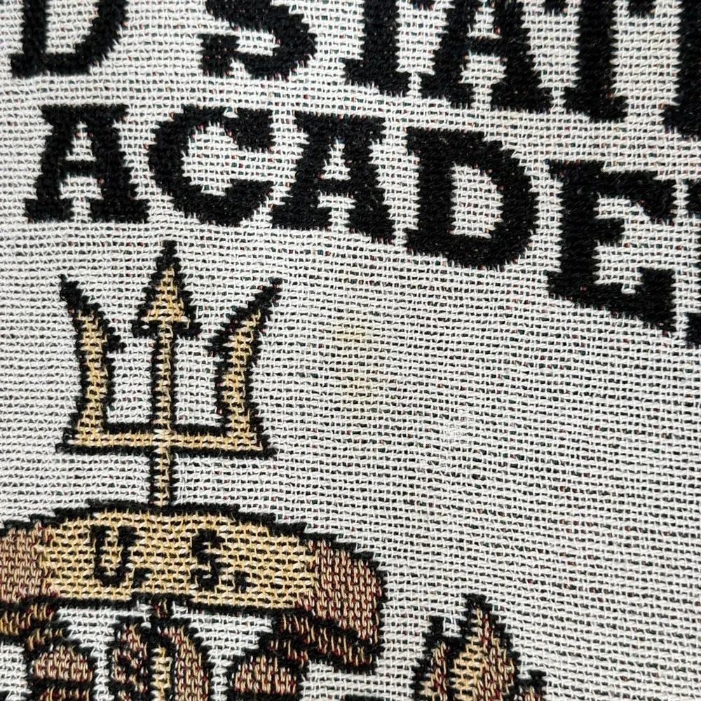 US Naval Academy Vintage 51